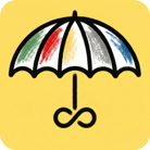 만세력 인생 일기예보 로고